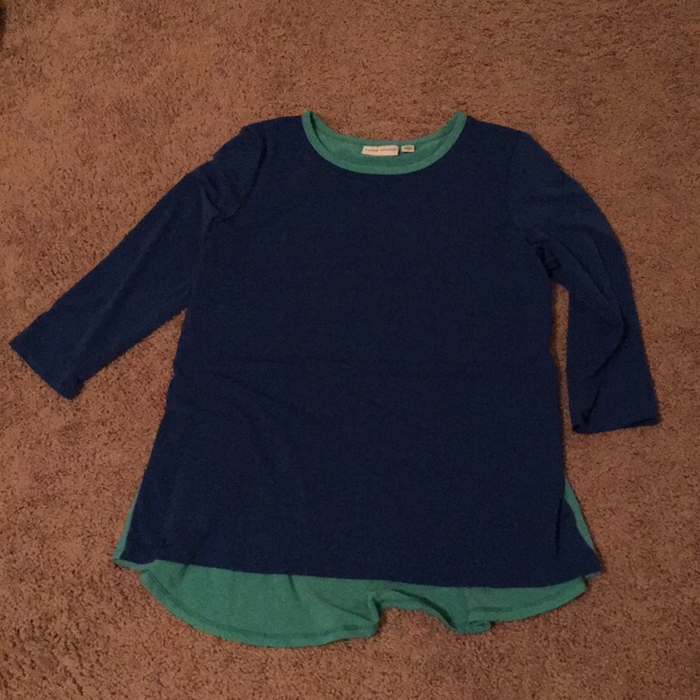 Susan Graver Top